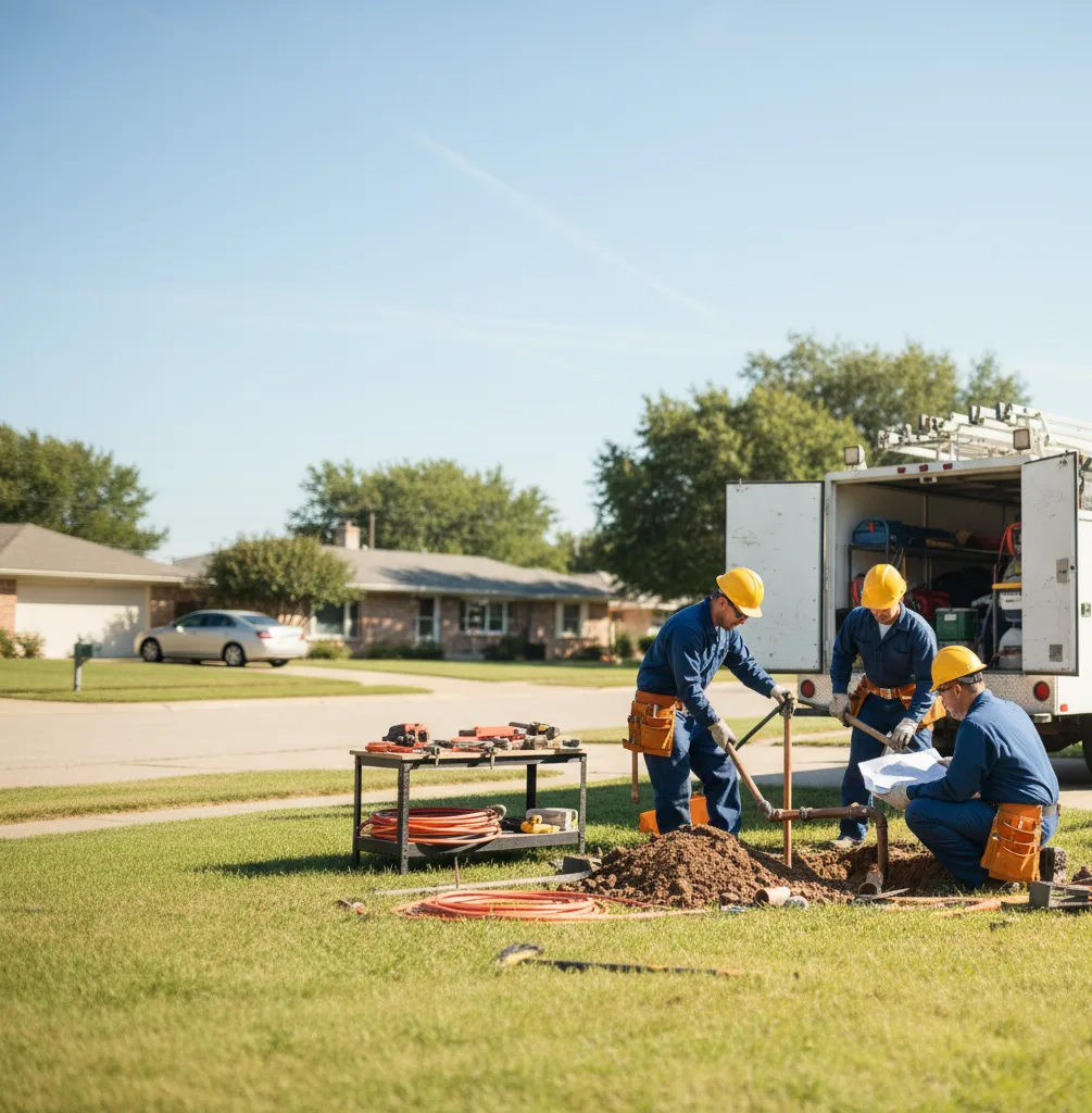 Water Heater Repair & Plumber in Huachuca City